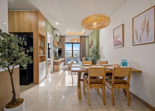 2 Bedrooms Monarchy, River View – Fire Works (MONA2B)