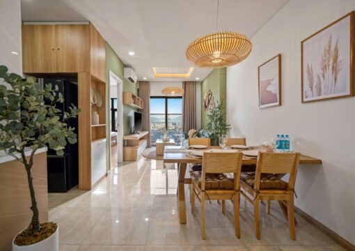 2 Bedrooms Monarchy, River View – Fire Works (MONA2B)