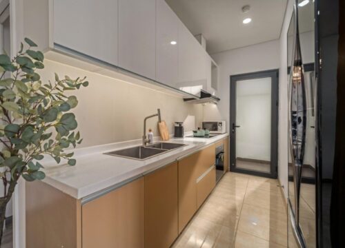 2 Bedrooms Monarchy, River View – Fire Works (MONA2B)