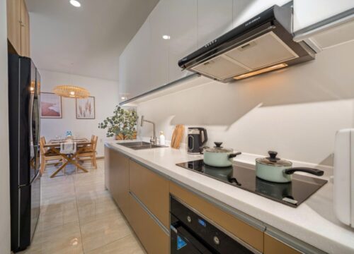 2 Bedrooms Monarchy, River View – Fire Works (MONA2B)