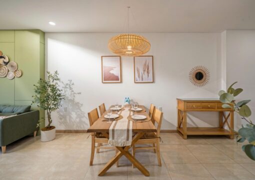 2 Bedrooms Monarchy, River View – Fire Works (MONA2B)