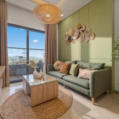 2 Bedrooms Monarchy, River View – Fire Works (MONA2B)