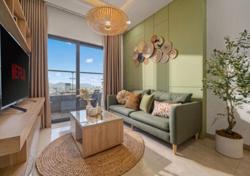 2 Bedrooms Monarchy, River View – Fire Works (MONA2B)