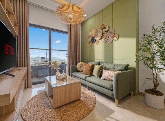 2 Bedrooms Monarchy, River View – Fire Works (MONA2B)