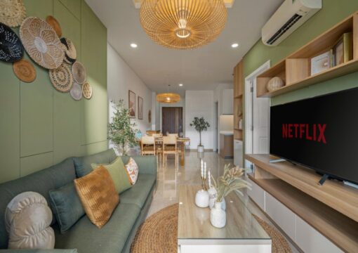 2 Bedrooms Monarchy, River View – Fire Works (MONA2B)
