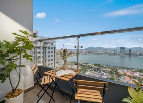 2 Bedrooms Monarchy, River View – Fire Works (MONA2B)