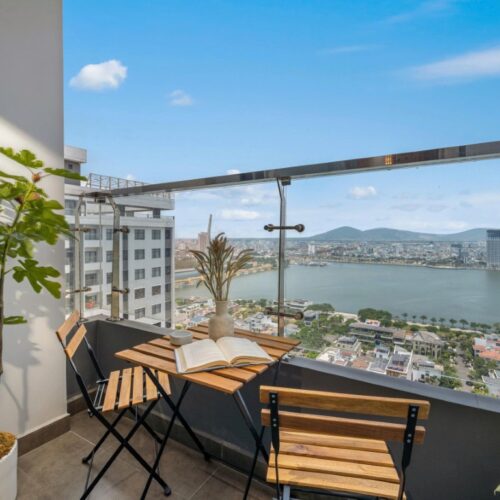 2 Bedrooms Monarchy, River View – Fire Works (MONA2B)