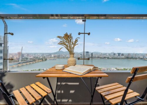 2 Bedrooms Monarchy, River View – Fire Works (MONA2B)