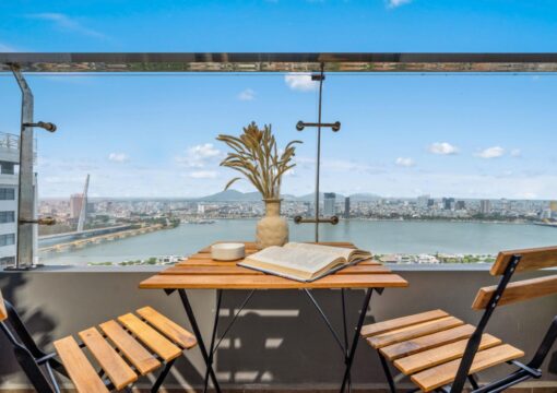 2 Bedrooms Monarchy, River View – Fire Works (MONA2B)