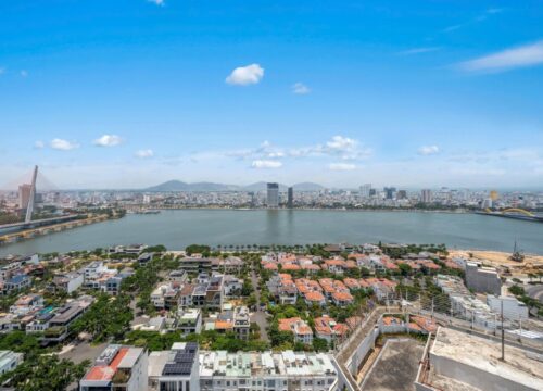 2 Bedrooms Monarchy, River View – Fire Works (MONA2B)