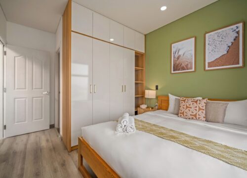 2 Bedrooms Monarchy, River View – Fire Works (MONA2B)