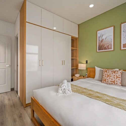 2 Bedrooms Monarchy, River View – Fire Works (MONA2B)