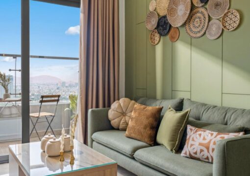 2 Bedrooms Monarchy, River View – Fire Works (MONA2B)