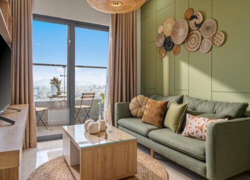 2 Bedrooms Monarchy, River View – Fire Works (MONA2B)