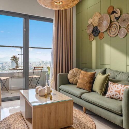 2 Bedrooms Monarchy, River View – Fire Works (MONA2B)