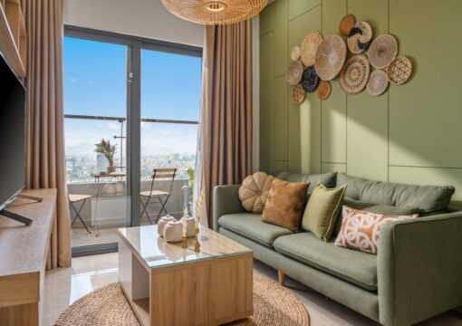 2 Bedrooms Monarchy, River View – Fire Works (MONA2B)