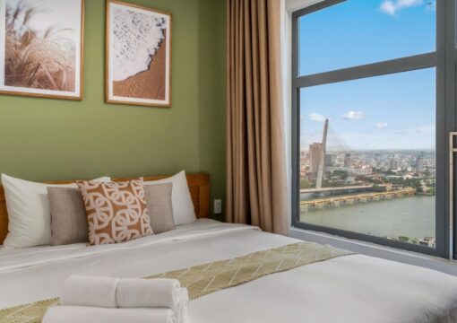 2 Bedrooms Monarchy, River View – Fire Works (MONA2B)