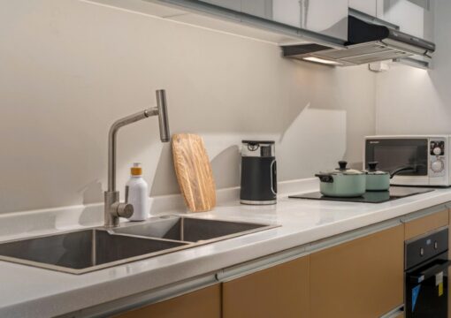 2 Bedrooms Monarchy, River View – Fire Works (MONA2B)
