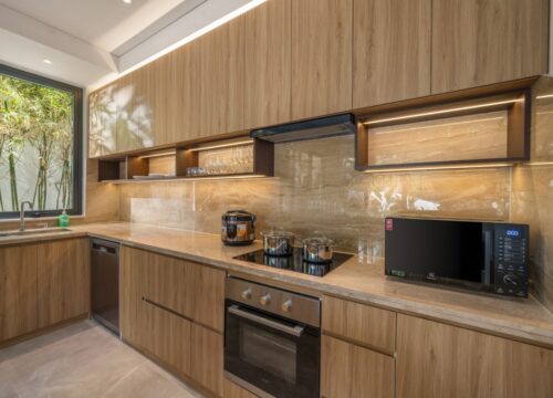 5 bedrooms Pool Villa, An Thuong area (PEARL5B)
