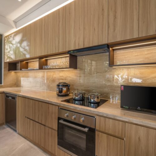 5 bedrooms Pool Villa, An Thuong area (PEARL5B)