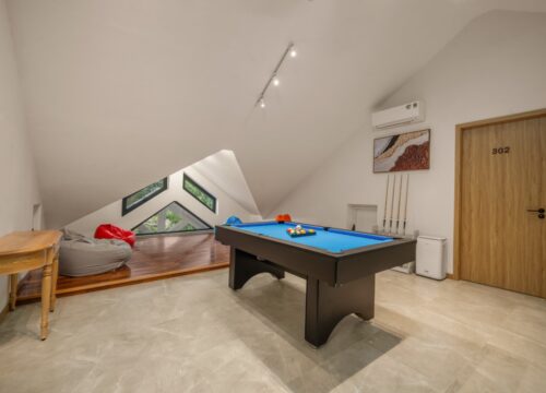 5 bedrooms Pool Villa, An Thuong area (PEARL5B)