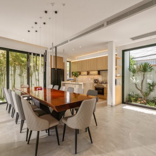 5 bedrooms Pool Villa, An Thuong area (PEARL5B)
