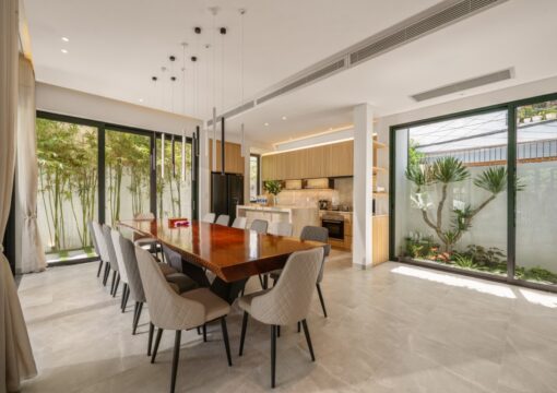 5 bedrooms Pool Villa, An Thuong area (PEARL5B)