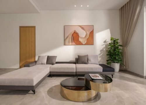 5 bedrooms Pool Villa, An Thuong area (PEARL5B)