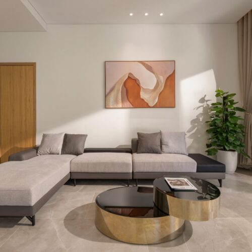 5 bedrooms Pool Villa, An Thuong area (PEARL5B)