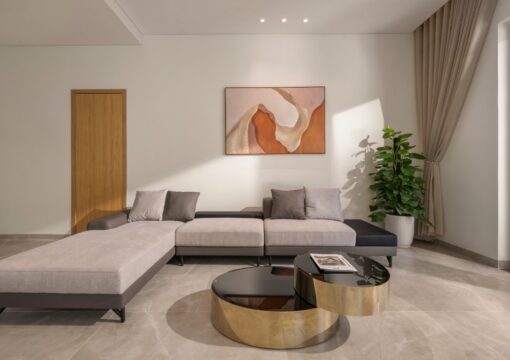 5 bedrooms Pool Villa, An Thuong area (PEARL5B)