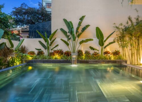 5 bedrooms Pool Villa, An Thuong area (PEARL5B)