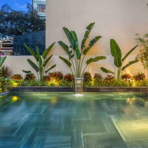 5 bedrooms Pool Villa, An Thuong area (PEARL5B)