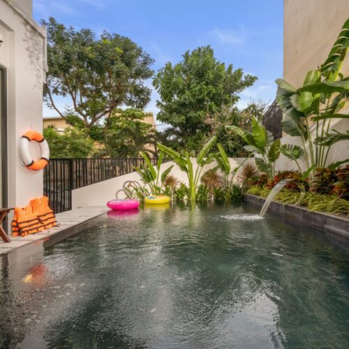 5 bedrooms Pool Villa, An Thuong area (PEARL5B)