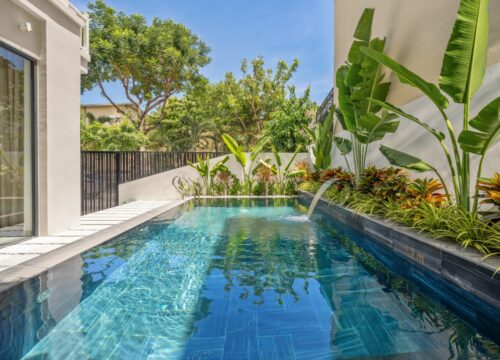 5 bedrooms Pool Villa, An Thuong area (PEARL5B)