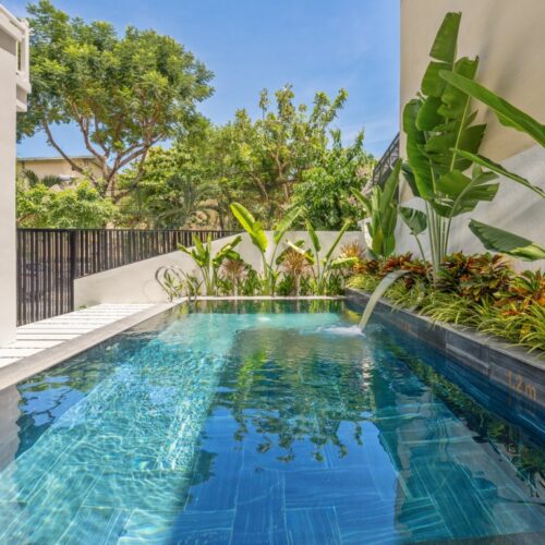 5 bedrooms Pool Villa, An Thuong area (PEARL5B)