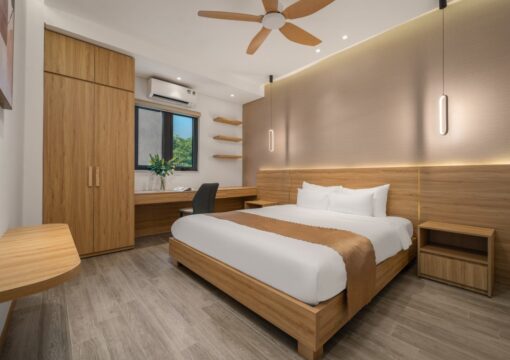 5 bedrooms Pool Villa, An Thuong area (PEARL5B)