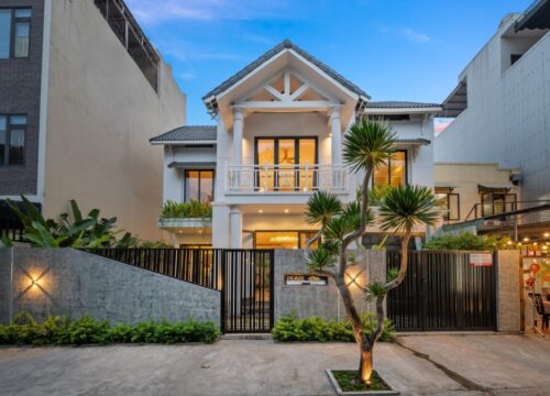5 bedrooms Pool Villa, An Thuong area (PEARL5B)