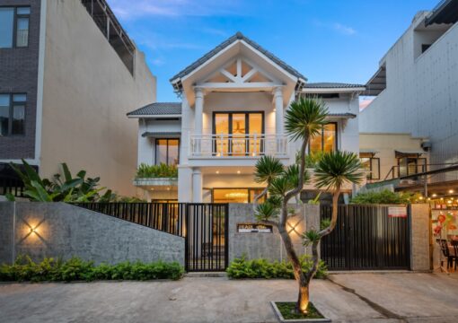 5 bedrooms Pool Villa, An Thuong area (PEARL5B)