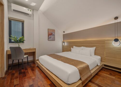 5 bedrooms Pool Villa, An Thuong area (PEARL5B)