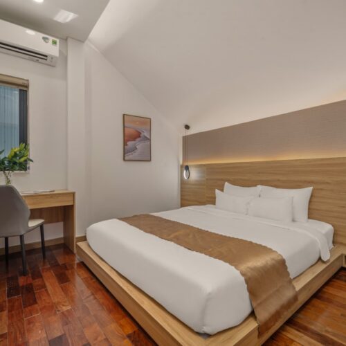 5 bedrooms Pool Villa, An Thuong area (PEARL5B)