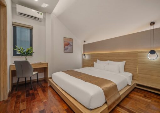 5 bedrooms Pool Villa, An Thuong area (PEARL5B)