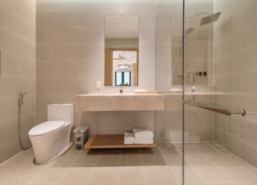 5 bedrooms Pool Villa, An Thuong area (PEARL5B)