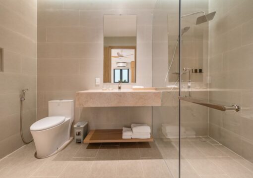 5 bedrooms Pool Villa, An Thuong area (PEARL5B)