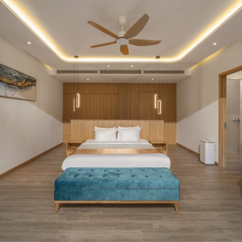 5 bedrooms Pool Villa, An Thuong area (PEARL5B)