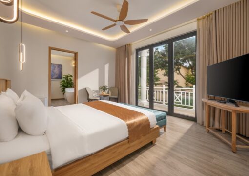 5 bedrooms Pool Villa, An Thuong area (PEARL5B)