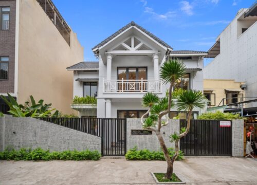 5 bedrooms Pool Villa, An Thuong area (PEARL5B)