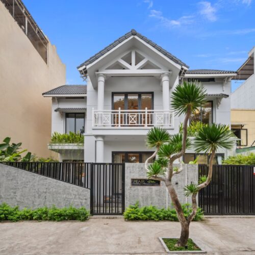 5 bedrooms Pool Villa, An Thuong area (PEARL5B)