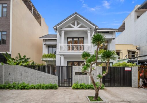 5 bedrooms Pool Villa, An Thuong area (PEARL5B)