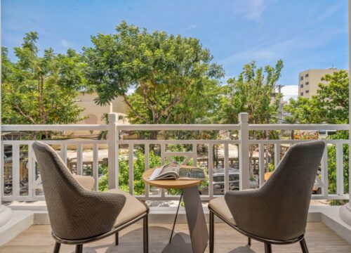 5 bedrooms Pool Villa, An Thuong area (PEARL5B)