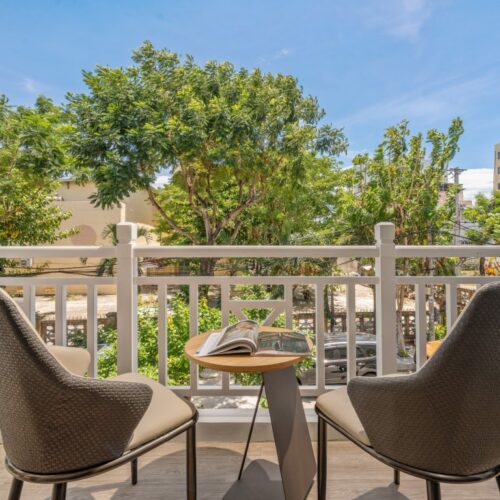 5 bedrooms Pool Villa, An Thuong area (PEARL5B)